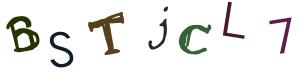 CAPTCHA de imagem