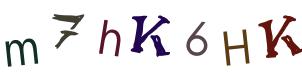 CAPTCHA de imagem