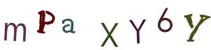 CAPTCHA de imagem