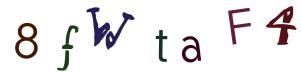 CAPTCHA de imagem