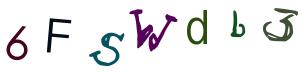 CAPTCHA de imagem