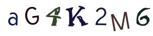 CAPTCHA de imagem