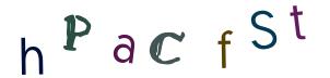 CAPTCHA de imagem