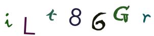 CAPTCHA de imagem
