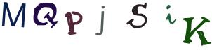 CAPTCHA de imagem