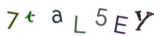 CAPTCHA de imagem