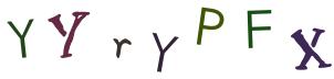 CAPTCHA de imagem
