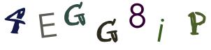 CAPTCHA de imagem