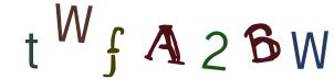 CAPTCHA de imagem