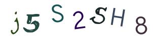 CAPTCHA de imagem