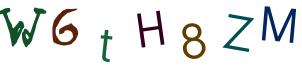 CAPTCHA de imagem