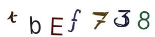 CAPTCHA de imagem