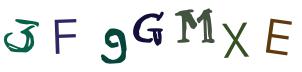 CAPTCHA de imagem