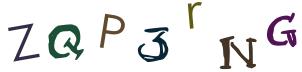 CAPTCHA de imagem
