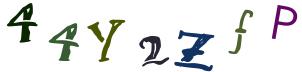 CAPTCHA de imagem
