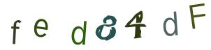 CAPTCHA de imagem