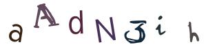 CAPTCHA de imagem