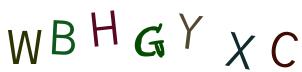 CAPTCHA de imagem