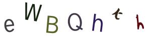 CAPTCHA de imagem