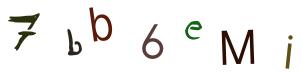 CAPTCHA de imagem