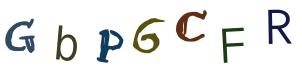 CAPTCHA de imagem