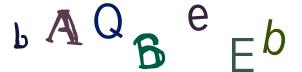 CAPTCHA de imagem