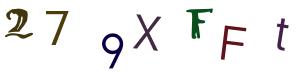 CAPTCHA de imagem
