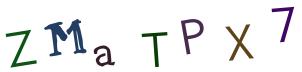 CAPTCHA de imagem