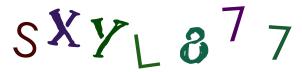 CAPTCHA de imagem
