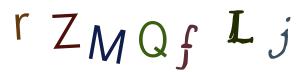 CAPTCHA de imagem