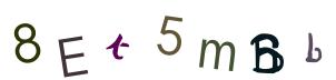 CAPTCHA de imagem