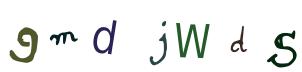 CAPTCHA de imagem