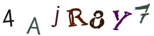 CAPTCHA de imagem