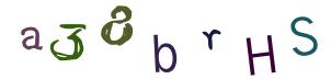 CAPTCHA de imagem