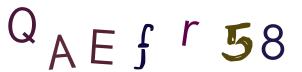 CAPTCHA de imagem