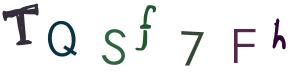 CAPTCHA de imagem