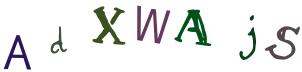 CAPTCHA de imagem