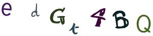 CAPTCHA de imagem