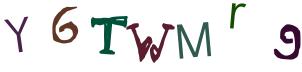 CAPTCHA de imagem