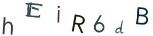 CAPTCHA de imagem