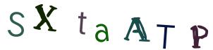 CAPTCHA de imagem