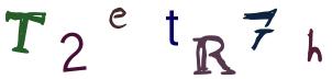 CAPTCHA de imagem