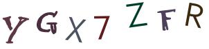 CAPTCHA de imagem