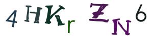 CAPTCHA de imagem