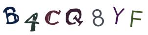 CAPTCHA de imagem