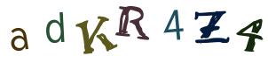 CAPTCHA de imagem