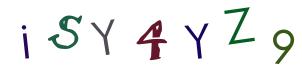 CAPTCHA de imagem