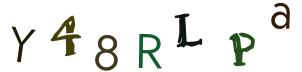 CAPTCHA de imagem