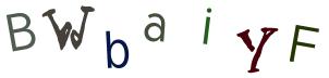CAPTCHA de imagem