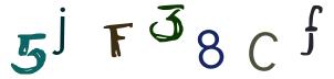 CAPTCHA de imagem